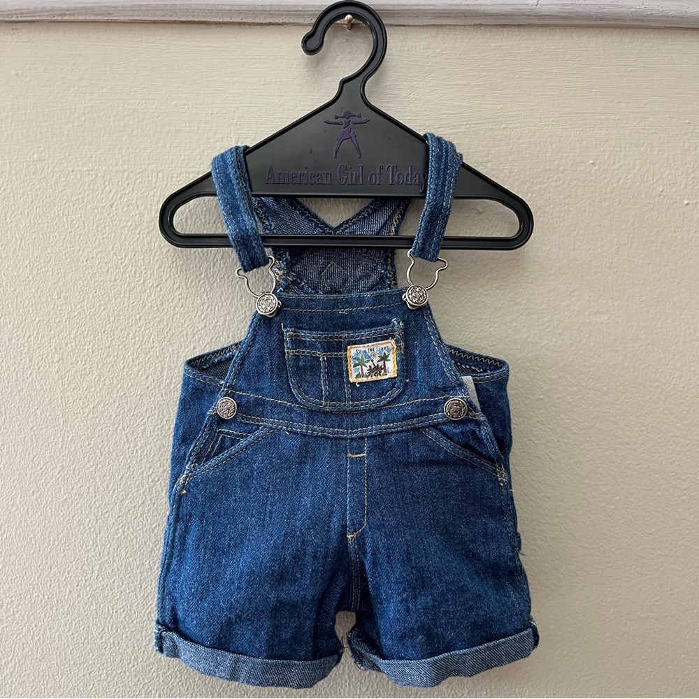 VTG American Girl Overalls